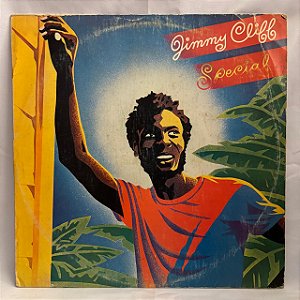 LP - Jimmy Cliff - Special