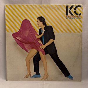 LP - KC e the Sunshine band - All in a night's work