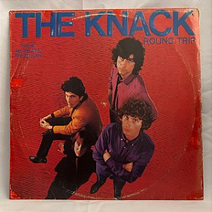 LP - The Knack - Round trip
