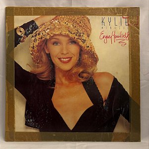 LP - Kylie Minogue - Enjoy Yourself
