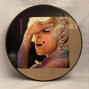 LP - Lady Gaga - Lovegame