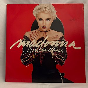 LP - Madonna - You Can Dance