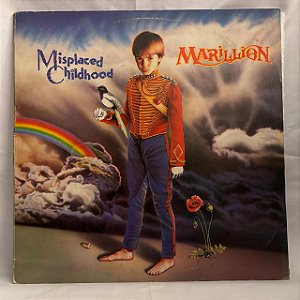 LP - Marillion - Misplaced Childhood
