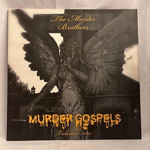 LP - The Murder Brothers - Murder Gospels Vol. 1