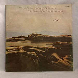 LP - The Moody Blues - Seventh Sojourn