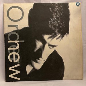 LP - New Order - Low Life