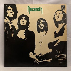 LP - Nazareth - 1976