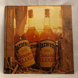 LP - Nazareth - Sound Elixir