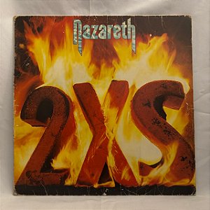 LP - Nazareth - 2XS