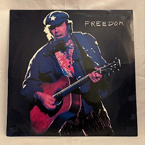 LP - Neil Young - Freedom