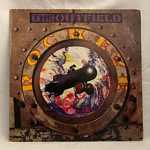 LP - The Outfield - Rockeye