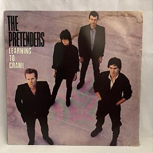 LP - The Pretenders - Learning to Crawl