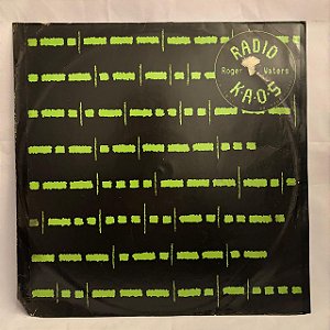 LP - Roger Waters - Radio Kaos