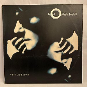 LP - Roy Orbison - Mystery Girl