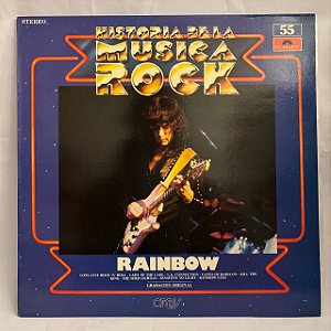 LP - Rainbow - Historia de la musica Rock