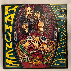 LP - Ramones - Acid Eaters