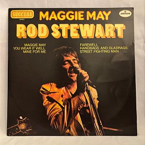 LP - Rod Stewart - Maggie May