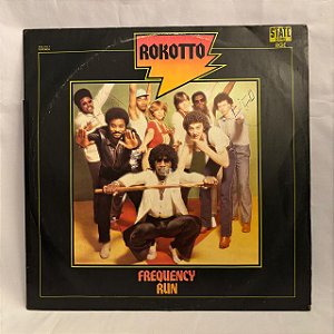 LP - Rokotto - Frequency Run