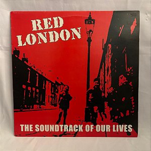 LP - Red London - The soundtrack of our lives