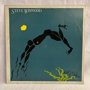 LP - Steve Winwood - Arc of a diver