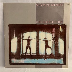 LP - Simple Minds - Celebration