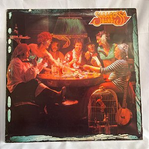 LP - Saragossa Band - 1979 - Saragossa