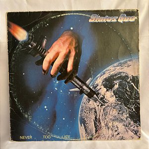 LP - Status Quo - Never too late