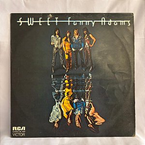 LP - Sweet - Fanny Adams