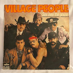 LP - Village People - Sex over the phone