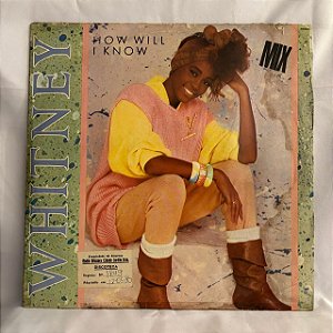 LP - Whitney Houston - How will I Know - Single