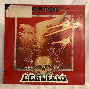 LP - ZZ Top - Deguello