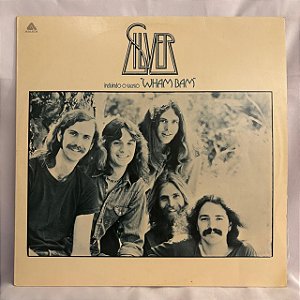 LP - Silver - 1976