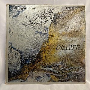 LP - Tangerine Dream - Cyclone