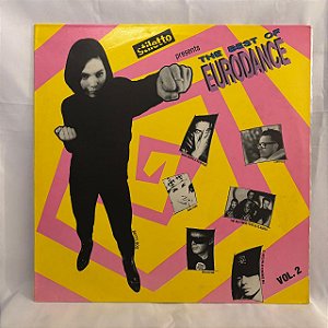 LP - The Best of Euro Dance - Vol. 2