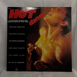 LP - Hot Dance