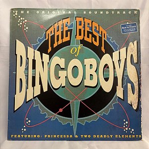 LP - The Best of Bingo Boys