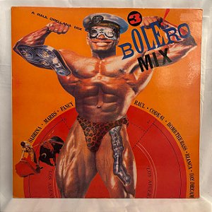 LP - A Raul Orellana Mix - Bolero Mix 3