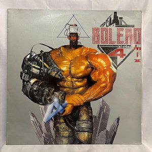 LP - A Raul Orellana Mix - Bolero Mix 4