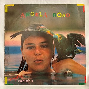 LP - Angela Roro - Simples Carinho