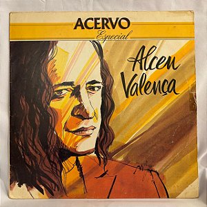LP - Alceu Valença - Acervo Especial