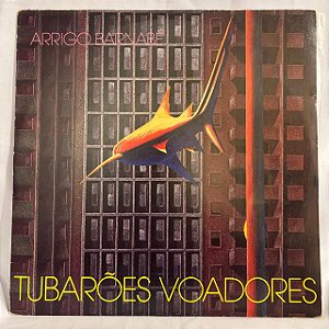 LP - Arrigo Barnabé - Tubarão Voadores