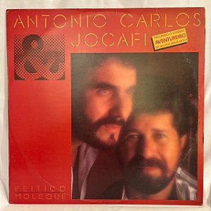 LP - Antonio Carlos e Jocafi - Feitiço Moleque