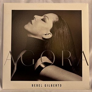 LP - Bebel Gilberto - Agora
