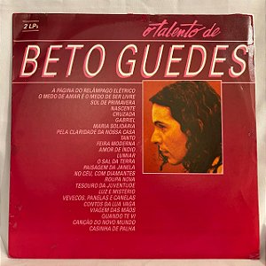 LP - Beto Guedes - O talento de Beto Guedes