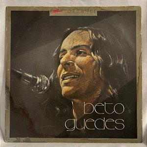 LP - Beto Guedes - Performance
