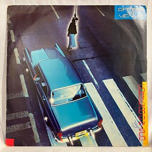 LP - Camisa de Venus - Correndo o Risco