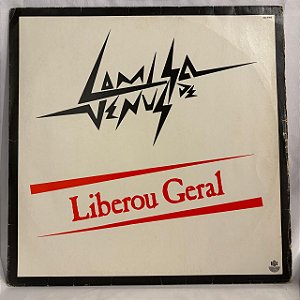 LP - Camisa de Venus - Liberou Geral