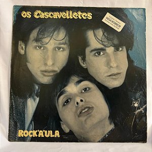 LP - Os Cascavelletes - Rock' a' ula