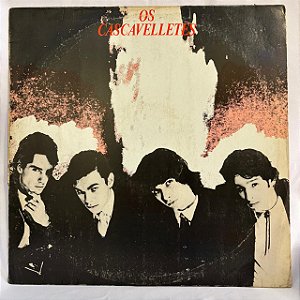 LP - Os Cascavelletes - 1988