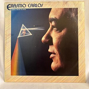 LP - Erasmo Carlos - Abra seus Olhos